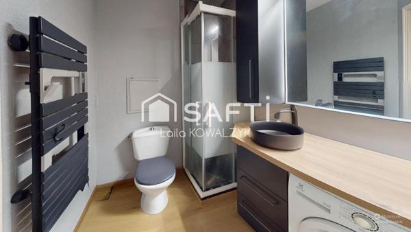 Studio spécial investisseur ou premier achat