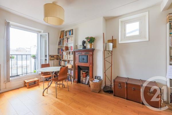 Appartement F2 à vendre  2 pièces - 35,77 m2 PARIS - 75008