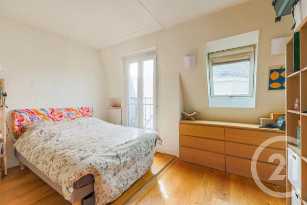 Appartement F2 à vendre  2 pièces - 35,77 m2 PARIS - 75008