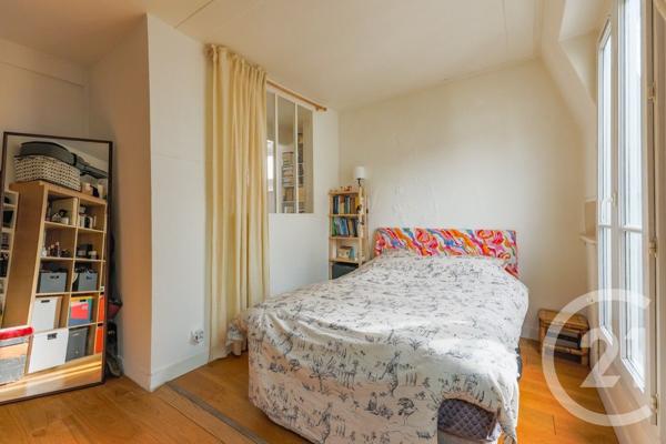 Appartement F2 à vendre  2 pièces - 35,77 m2 PARIS - 75008