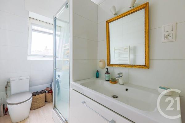 Appartement F2 à vendre  2 pièces - 35,77 m2 PARIS - 75008