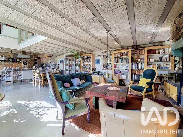 Maison à vendre 8 pièces 210 m² Moëlan-sur-Mer
