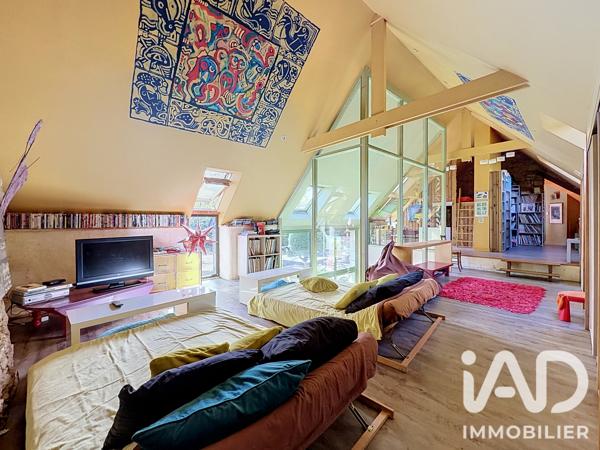 Maison à vendre 8 pièces 210 m² Moëlan-sur-Mer
