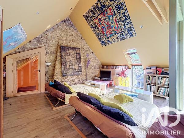 Maison à vendre 8 pièces 210 m² Moëlan-sur-Mer