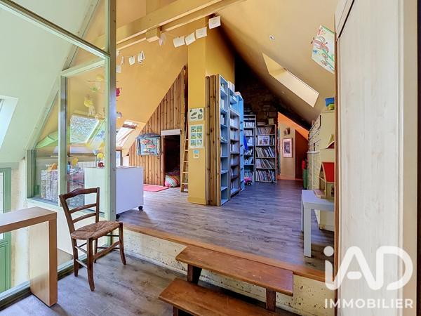 Maison à vendre 8 pièces 210 m² Moëlan-sur-Mer