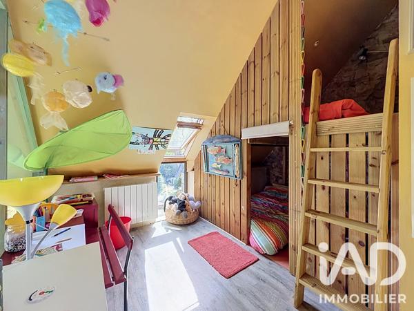 Maison à vendre 8 pièces 210 m² Moëlan-sur-Mer