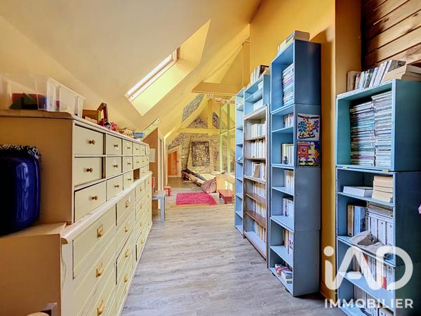 Maison à vendre 8 pièces 210 m² Moëlan-sur-Mer
