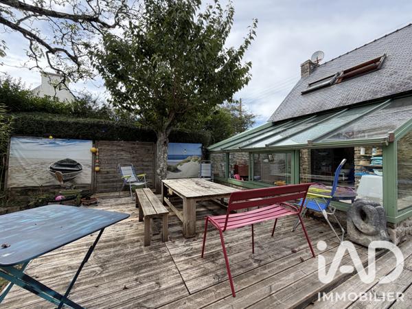 Maison à vendre 8 pièces 210 m² Moëlan-sur-Mer