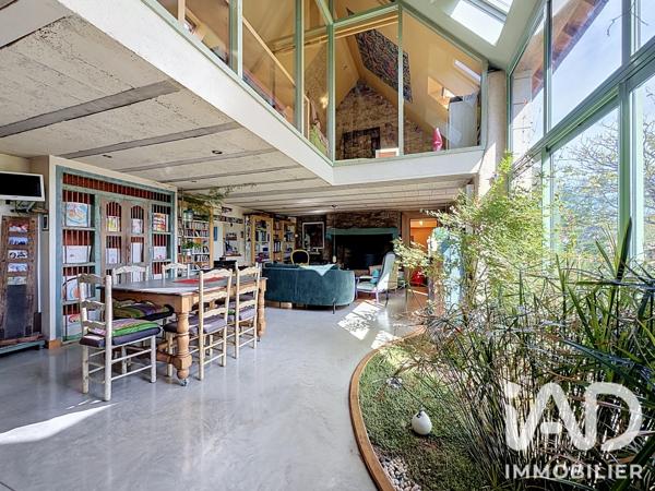 Maison à vendre 8 pièces 210 m² Moëlan-sur-Mer