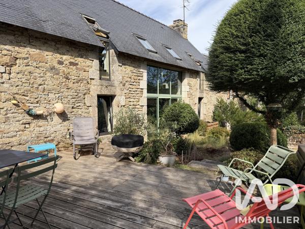 Maison à vendre 8 pièces 210 m² Moëlan-sur-Mer