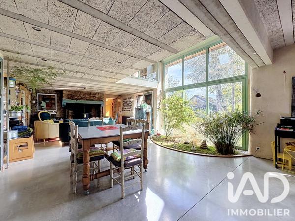 Maison à vendre 8 pièces 210 m² Moëlan-sur-Mer