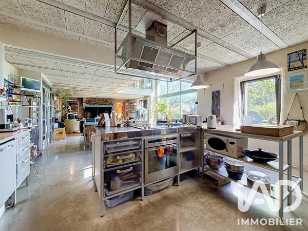 Maison à vendre 8 pièces 210 m² Moëlan-sur-Mer