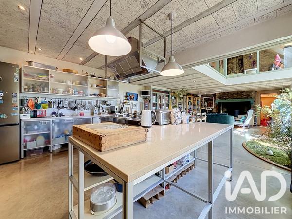 Maison à vendre 8 pièces 210 m² Moëlan-sur-Mer