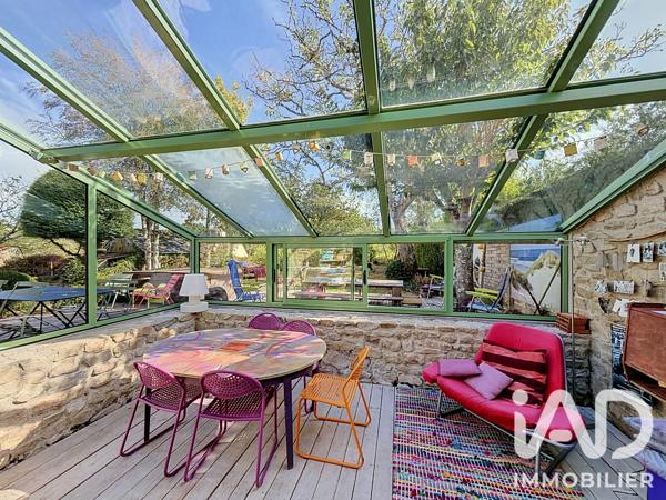 Maison à vendre 8 pièces 210 m² Moëlan-sur-Mer
