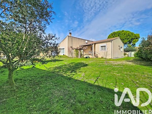 Maison à vendre 4 pièces 111 m² Manduel