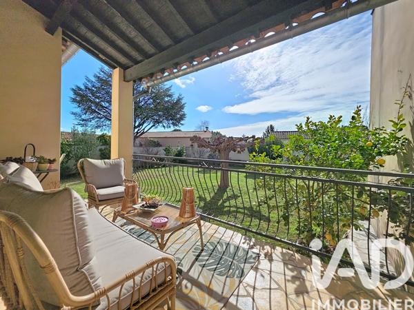 Maison à vendre 4 pièces 111 m² Manduel