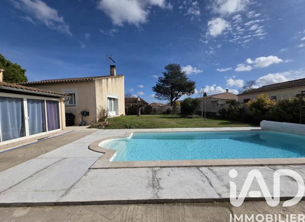 Maison à vendre 4 pièces 111 m² Manduel