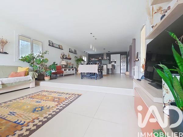 Maison à vendre 4 pièces 111 m² Manduel