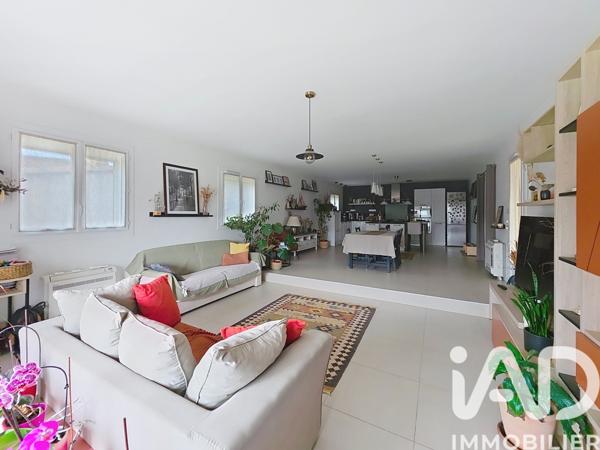 Maison à vendre 4 pièces 111 m² Manduel