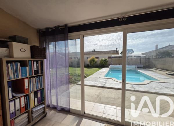 Maison à vendre 4 pièces 111 m² Manduel