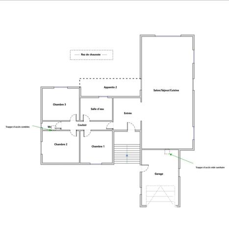 Maison à vendre 4 pièces 111 m² Manduel