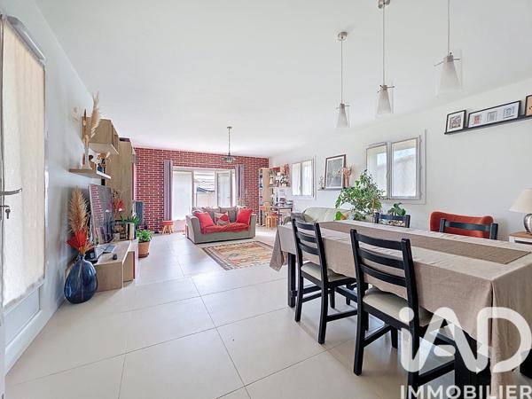 Maison à vendre 4 pièces 111 m² Manduel