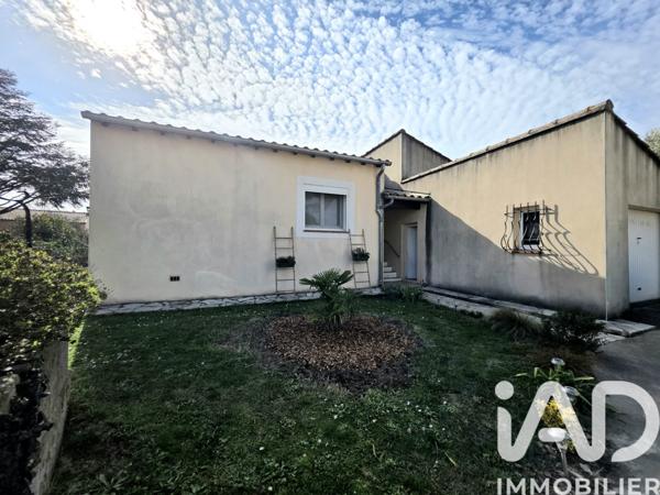 Maison à vendre 4 pièces 111 m² Manduel