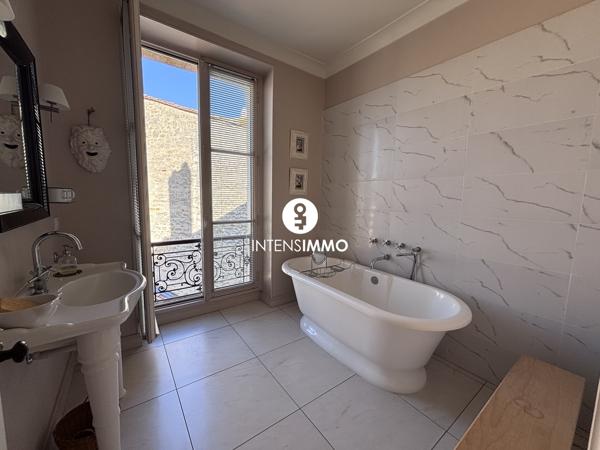 Appartement 4 pièces - 126m² - Bordeaux - Jardin Public 840 000 € f t