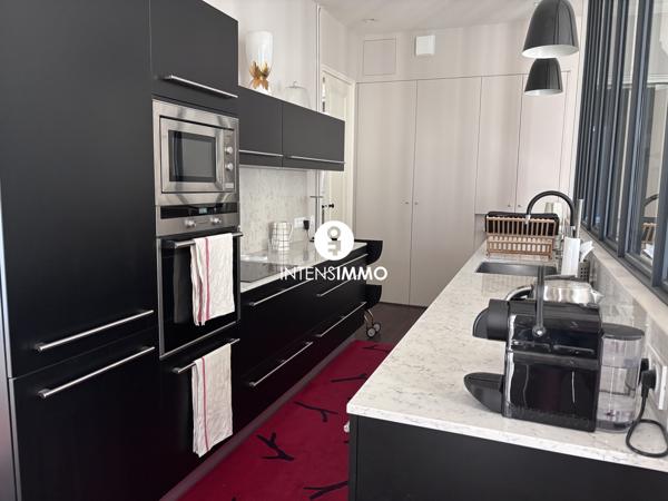 Appartement 4 pièces - 126m² - Bordeaux - Jardin Public 840 000 € f t
