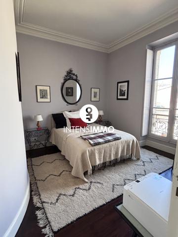Appartement 4 pièces - 126m² - Bordeaux - Jardin Public 840 000 € f t