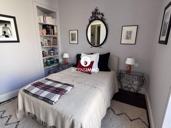 Appartement 4 pièces - 126m² - Bordeaux - Jardin Public 840 000 € f t