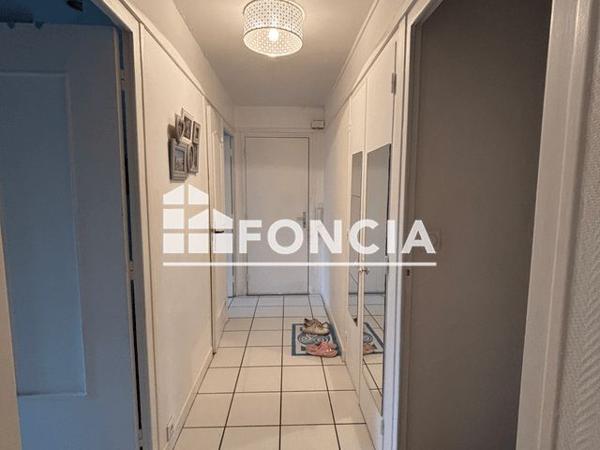 Location Appartement 3 pièces 65 m² - TALANT 1 Dijon 21000