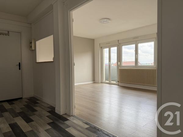 Appartement F3 à vendre  3 pièces - 71,04 m2 JARNY - 54