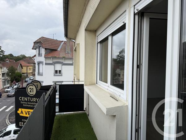 Appartement F3 à vendre  3 pièces - 71,04 m2 JARNY - 54