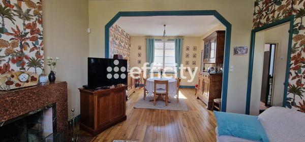 Maison 4 pièces - 97 m² Exclusivité