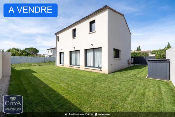 Maison à vendre 5 pièces 141m² Carpentras (84200)