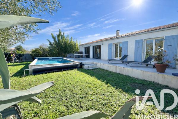 Maison à vendre 7 pièces 183 m² La Rochelle