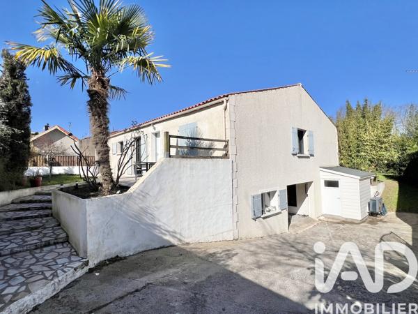 Maison à vendre 7 pièces 183 m² La Rochelle