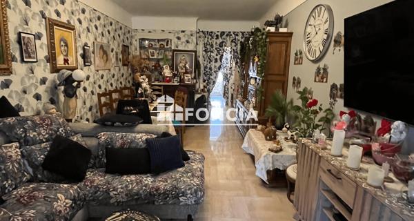 À vendre Appartement 3 pièces 65.8 m² - Nice 06100