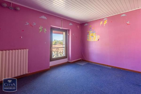 Maison à vendre 9 pièces 200m² Pamiers (09100)