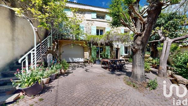 Maison à vendre 10 pièces 252 m² Bédarrides