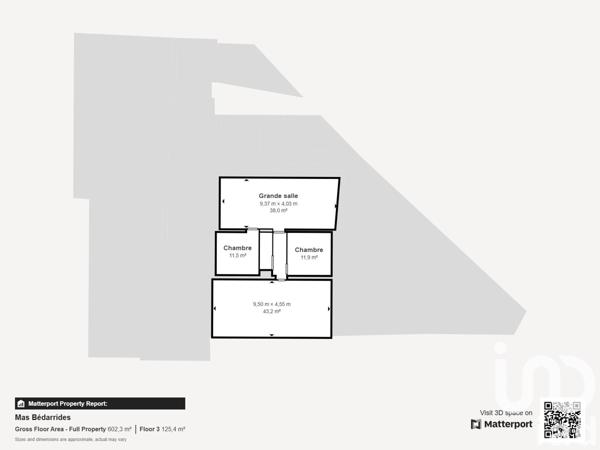 Maison à vendre 10 pièces 252 m² Bédarrides