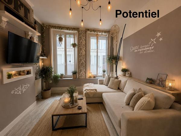 COUP DE C?UR CHEZ ERA Immobilier
