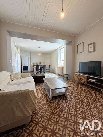 Maison à vendre 3 pièces 100 m² Perpignan