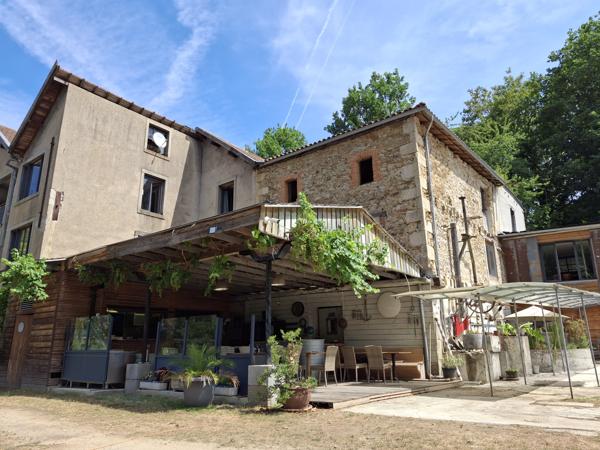 Maison à vendre à Saint-Junien (87200) - Haute-Vienne