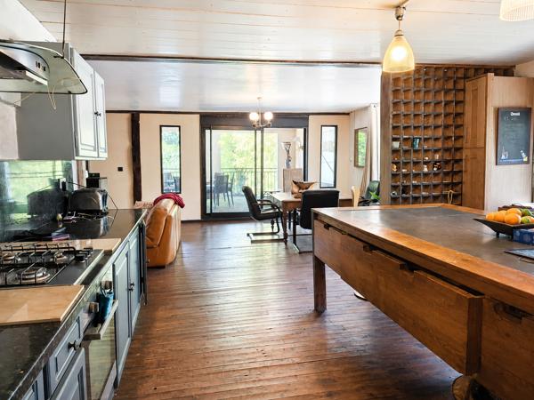 Maison à vendre à Saint-Junien (87200) - Haute-Vienne
