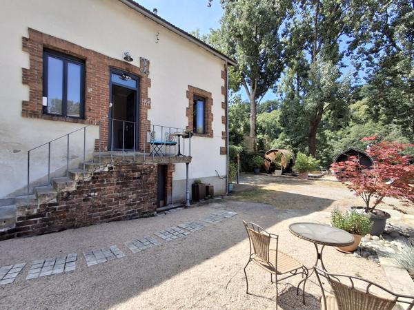 Maison à vendre à Saint-Junien (87200) - Haute-Vienne