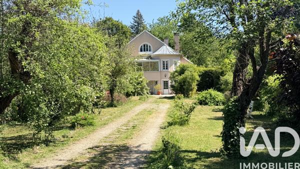 Maison à vendre 6 pièces 165,93 m² Vaux-le-Pénil
