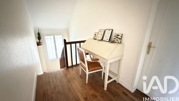 Maison à vendre 6 pièces 165,93 m² Vaux-le-Pénil