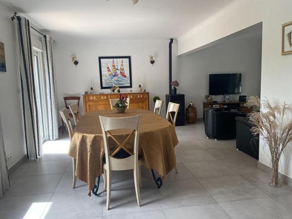 Maison Savenay 7 pièce(s) 143 m2, jardin,  garage et dépendances